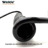 Waterproof PUR sheath close-up