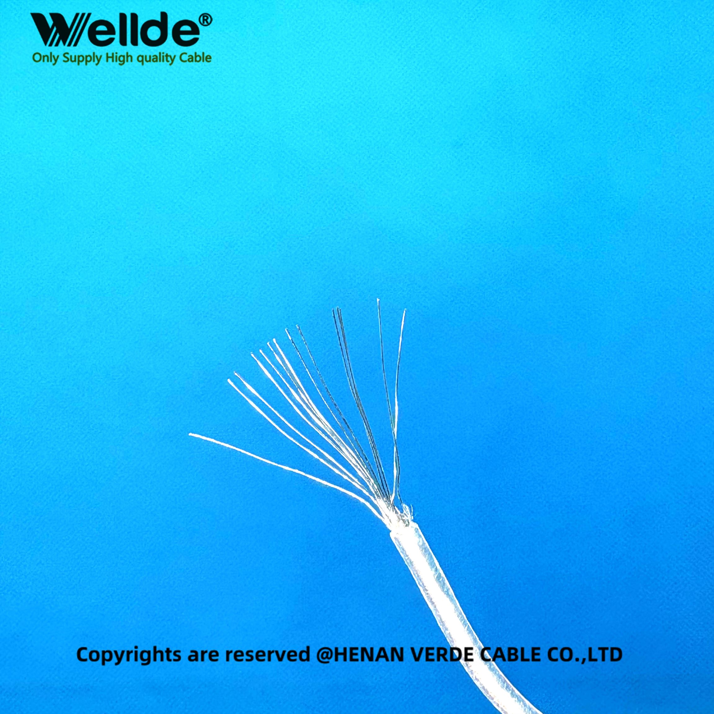 0.5mm² Silk Insulated Wire