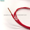 22AWG Nylon Cable Copper Conductor Grounding Cable PTFE Wrapping Insulation