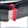 IDC Flat Ribbon Cable for Industrial Control Equipment with Black Heat Shrink Tubing