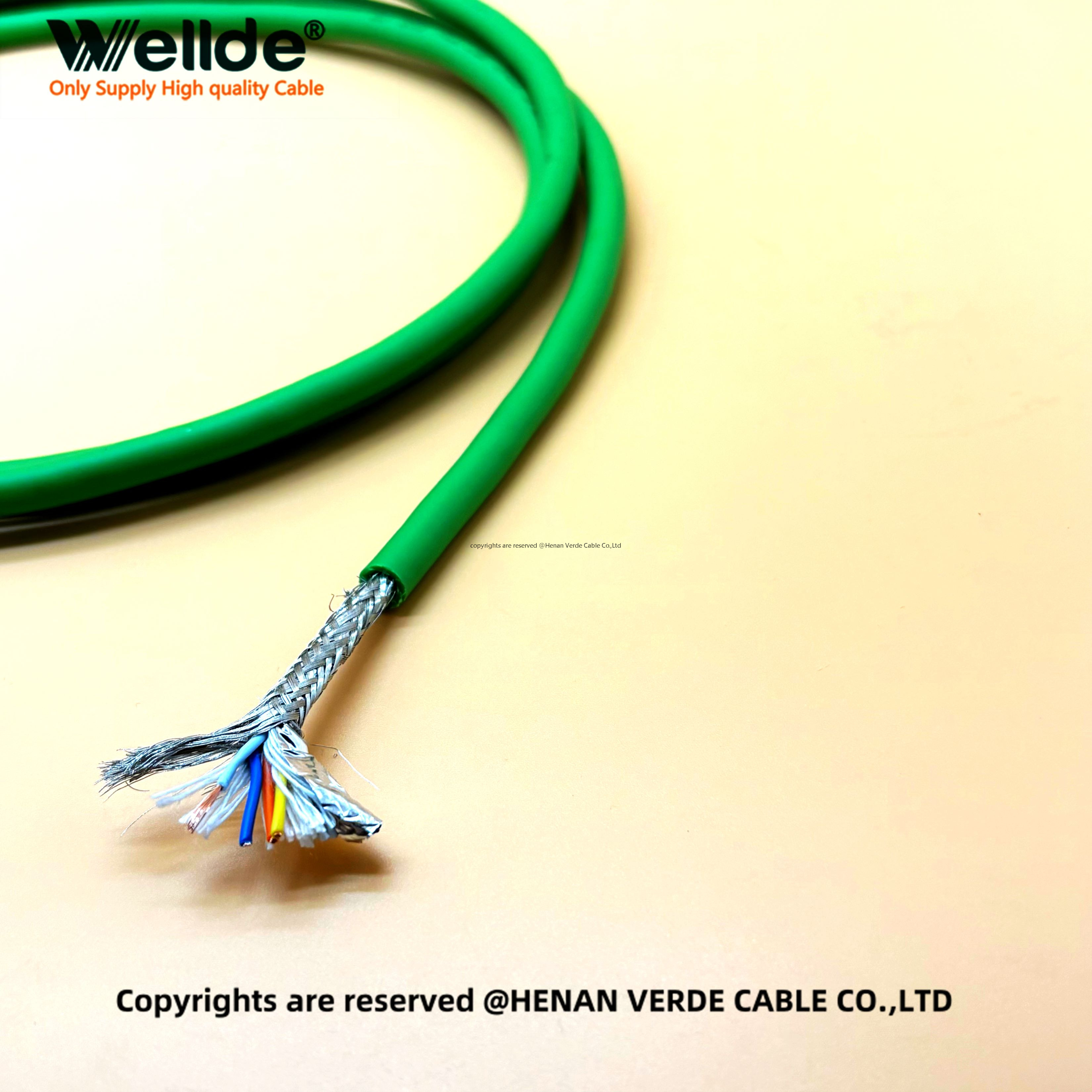 4 Core Cat 6 Ethernet Cable