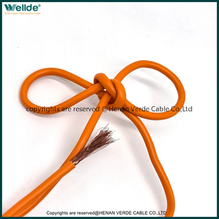 20 AWG Silicone Rubber High Temperature Wire 