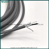 16 AWG Signal Control Cable Flexible Shielded Wire for Audio
