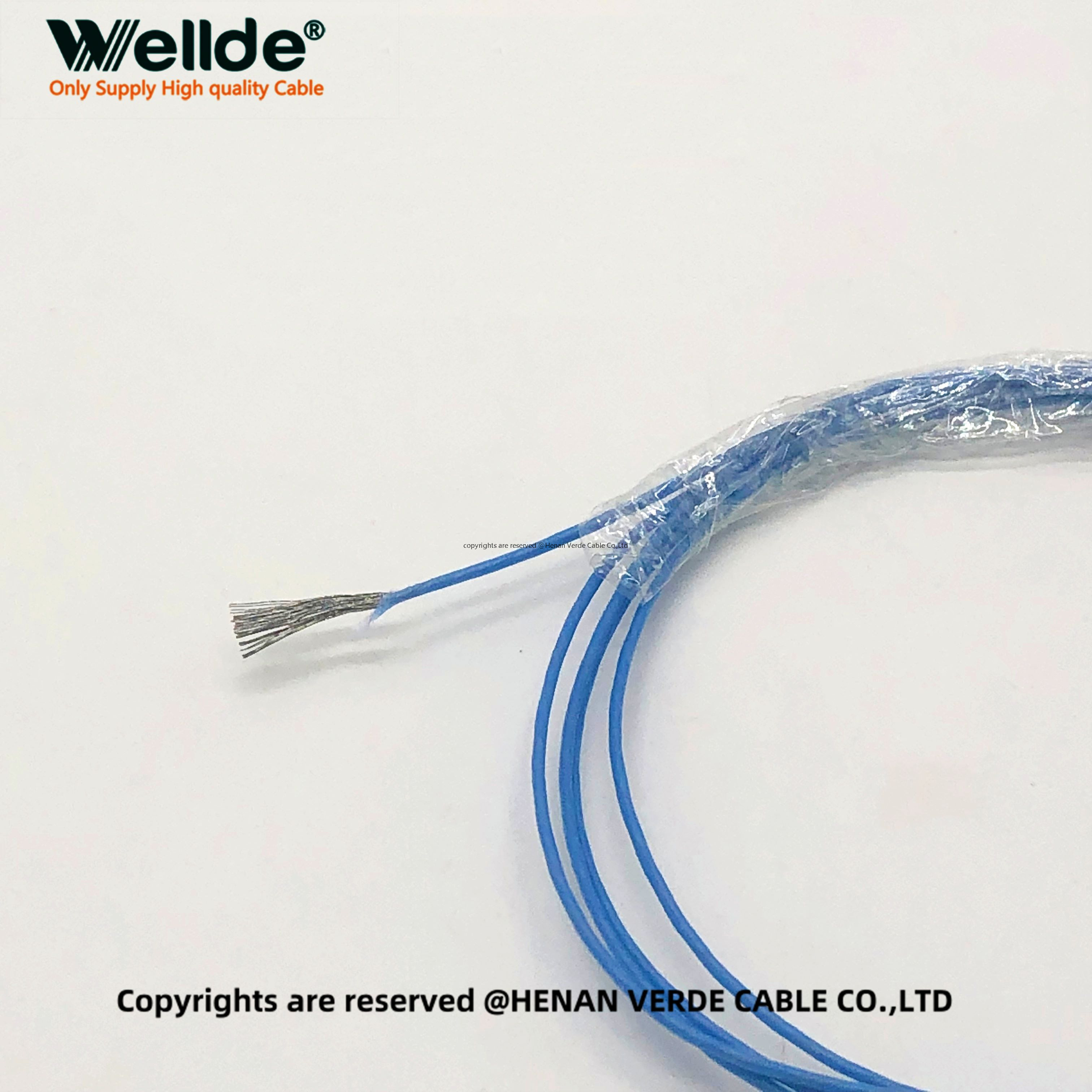 Flame retardant Teflon wire for industry
