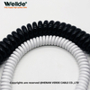 durable retractable cable for CNC and automation