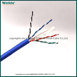LSZH flame retardant network cable