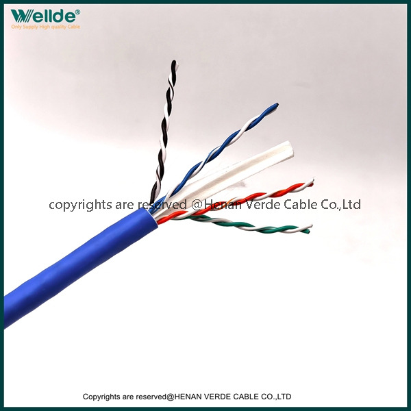 Combi Flexible Cable Cat.6a Power Trimmer Cable