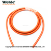 Durable multi-core control cable