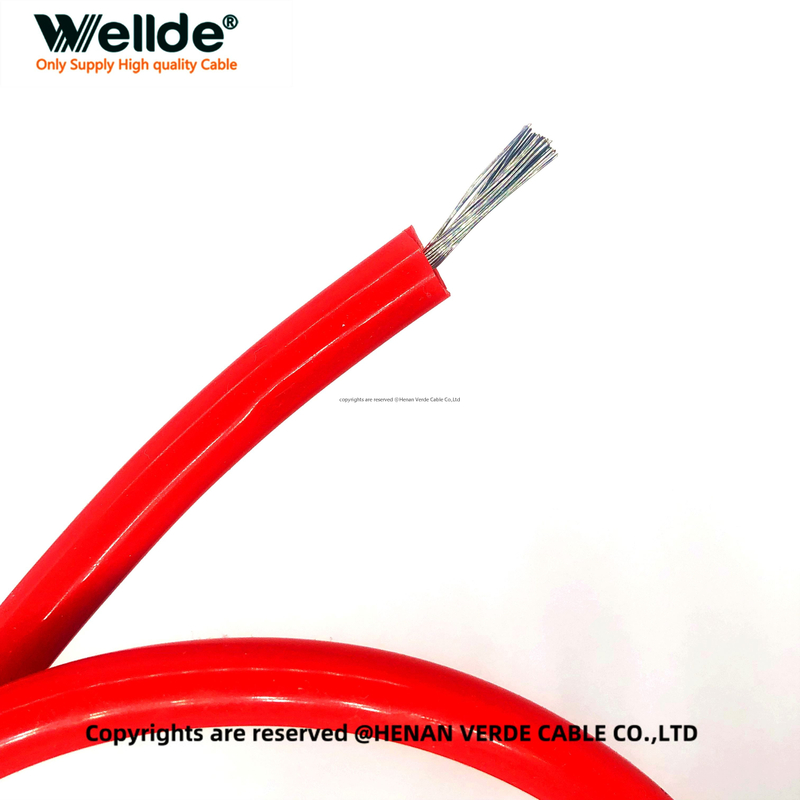 300V Silicone Insulated Cable