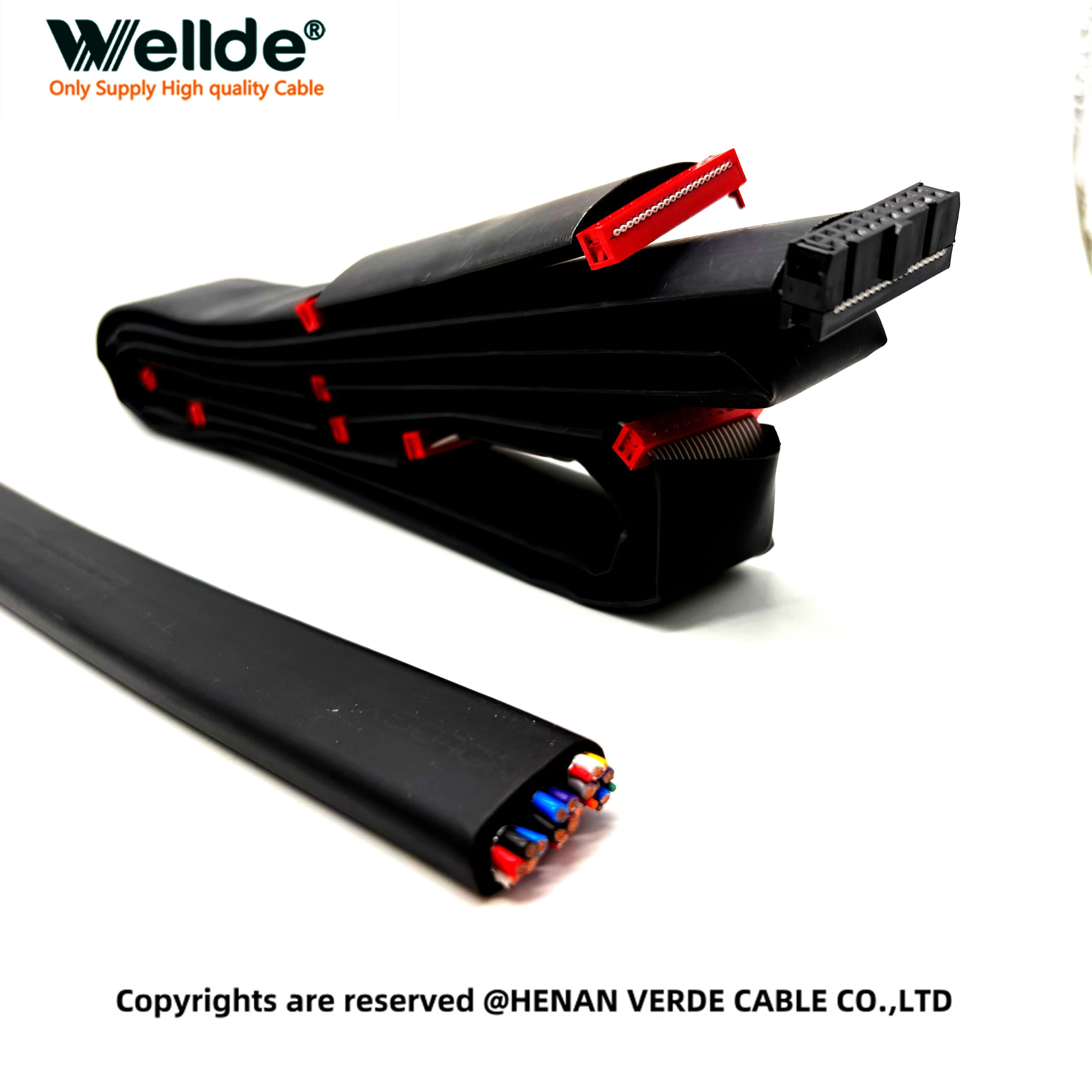 Flexible Flat Cable for Signal Transmission