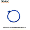 Thermocouple wire T type for food industry applications