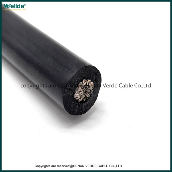 Industrial High Voltage Silicone Electrical Wire Cable