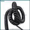 5 Core 1.0mm Coiled Spiral Cable High Quality Coiled Cable for Telephone