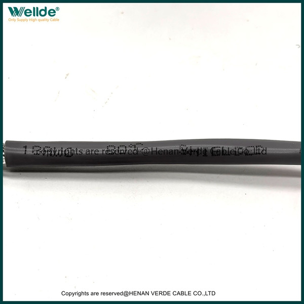 PVC 22 AWG 2 Core Audio Cable Wire Shielded Audio Cable Anti-Interference Control Signal Wire