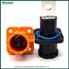 Energy Storage Cable Plug Socket Waterproof Connector Industrial Home Inverter