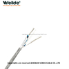 2 Core 1.5mm² Shielded Control Cable for Signal Transmission and Security