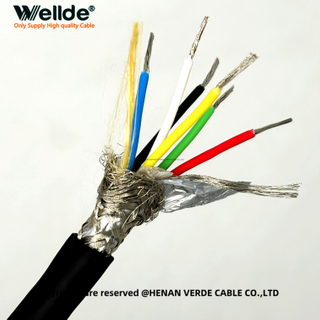 Twisted Pair Control Cable