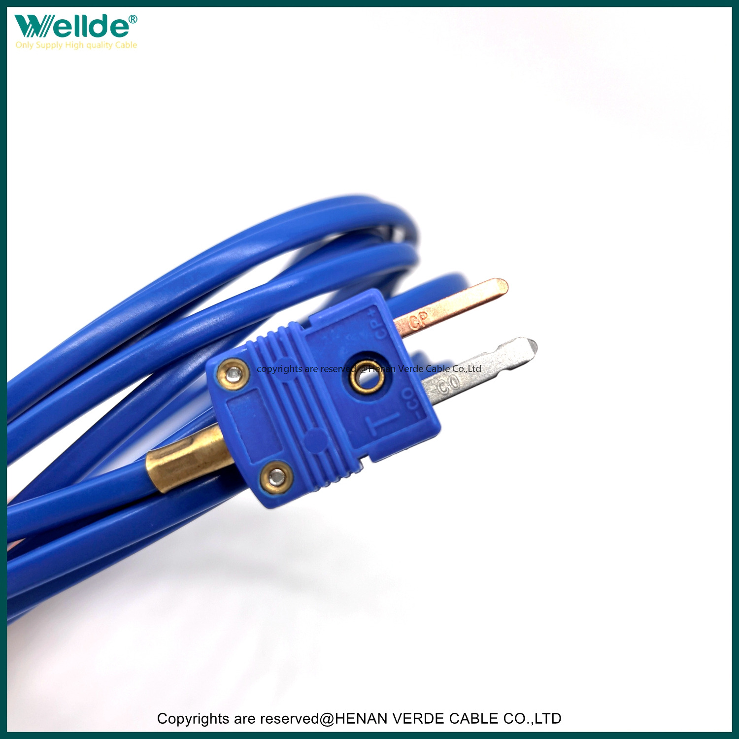 Weaving Network Management Cable Harness Thermoplastic Casing Plug Cable