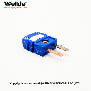Temperature Sensors Thermocouple Plug