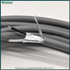 16 AWG Signal Control Cable Flexible Shielded Wire for Audio