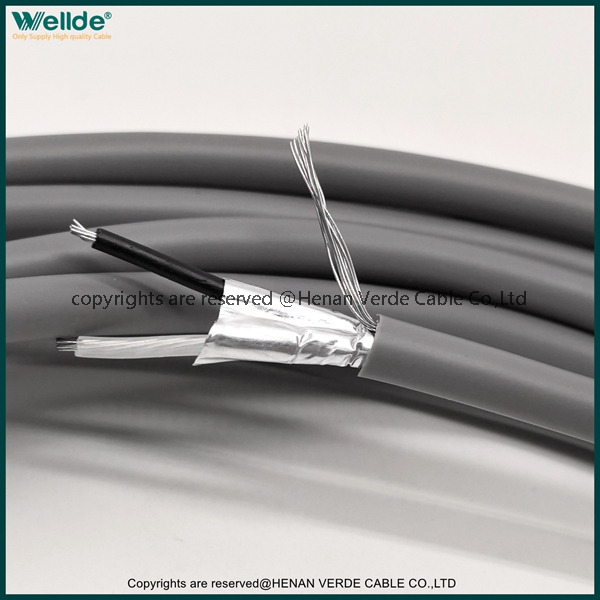 16 AWG Signal Control Cable Flexible Shielded Wire for Audio