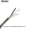 High-quality 18 AWG 2 core aluminum foil shielded control wire