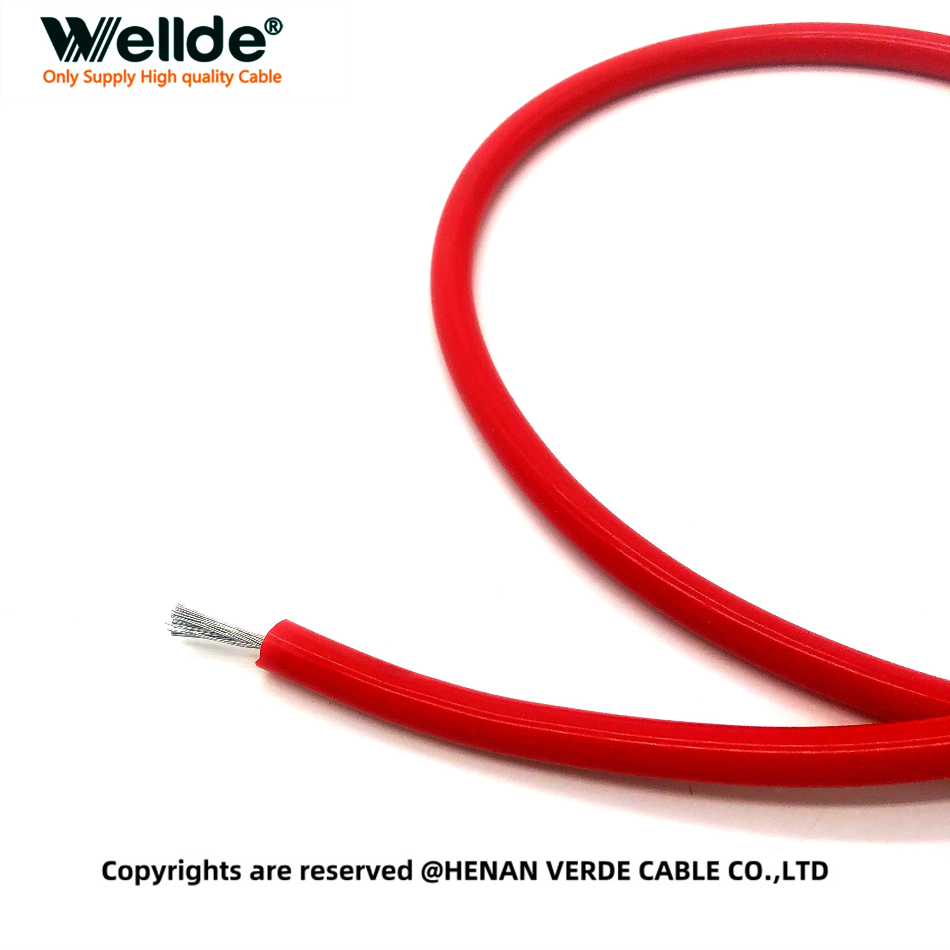 silicone Cable