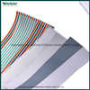 Flexible Flat Ribbon Cable Gray Color Coded Multi‑core FFC Cable For Electronics Assembly
