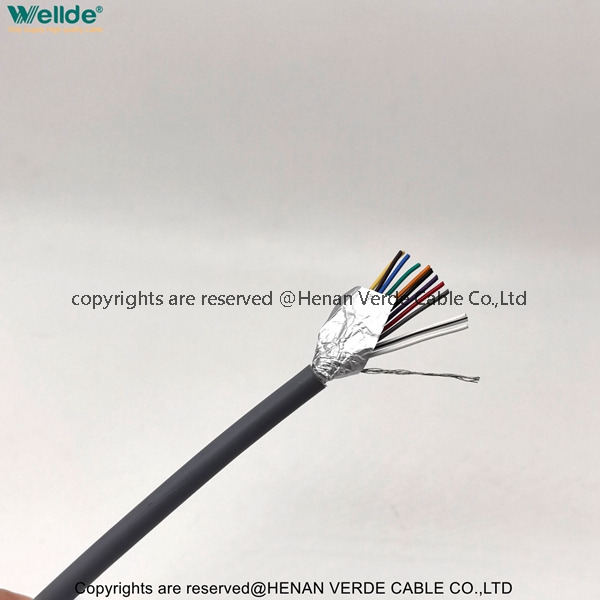 Aluminum Foil Shield Cable