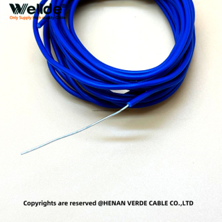 0.2mm² PVC Insulation Tinned Copper Wire