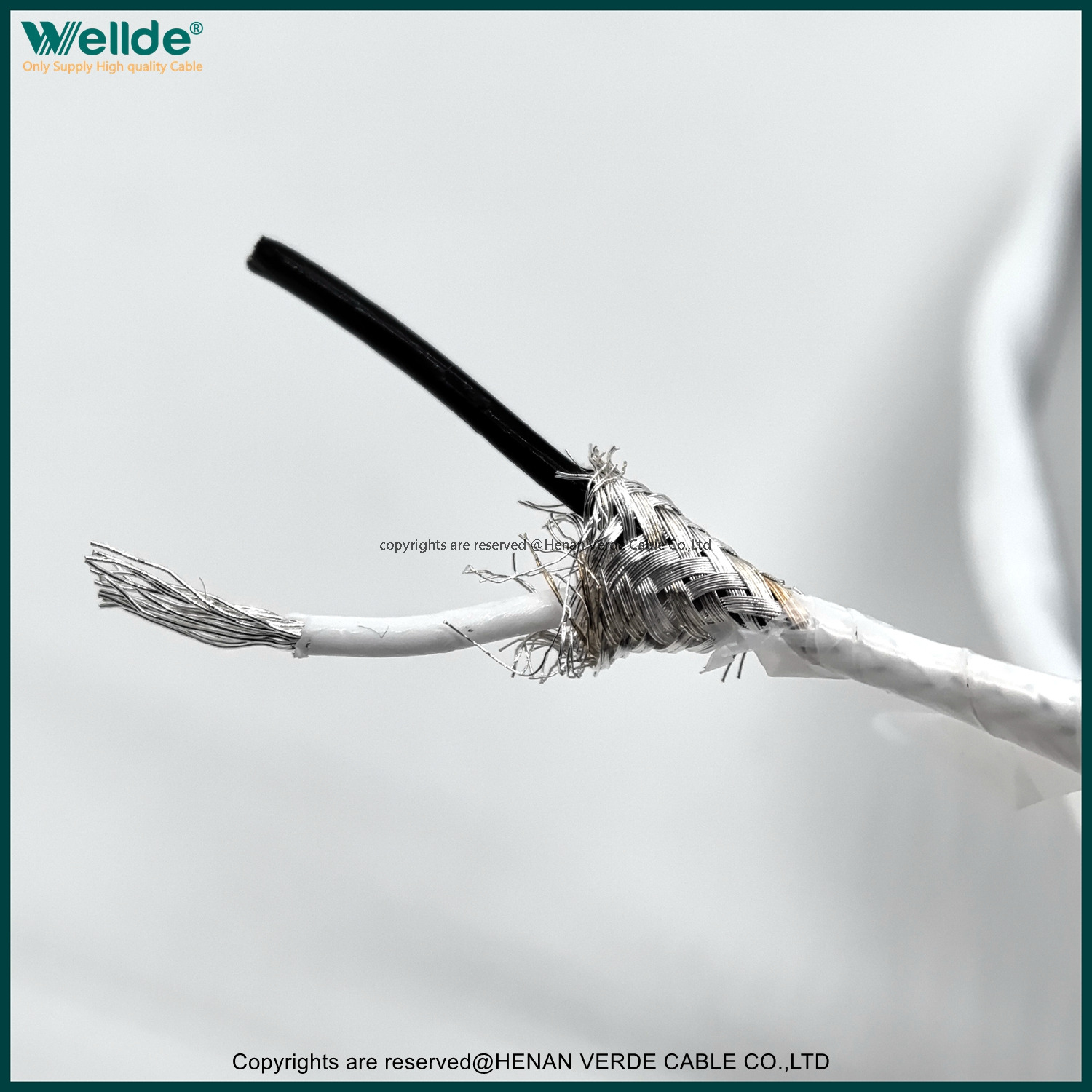 High Temperature Cable