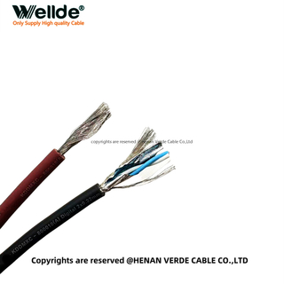 22AWG RS 485 Shielded Cable