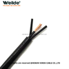High-Elastic 3 Core 2.5mm Spiral Cable for Automation