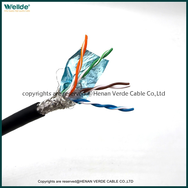 Cat5e Anti Interference Network Cable Internet