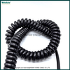 5 Core 1.0mm Coiled Spiral Cable High Quality Coiled Cable for Telephone
