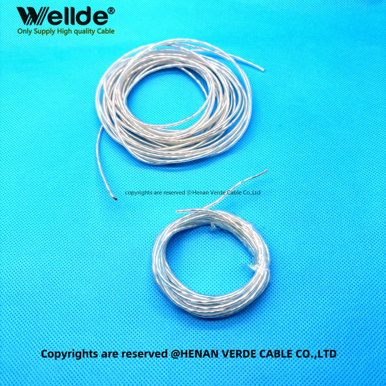 0.5mm² silk insulated copper wire for transformer winding