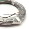High Temperature 2 Core Twisted PTFE Shielded Signal Cable
