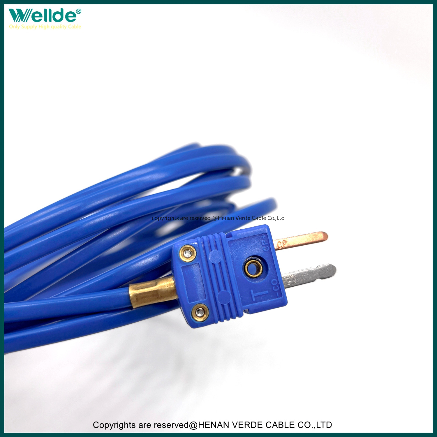 Temperature Sensor Cable