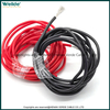 Soft Silicone High Temperature Electrical Cable for Wiring