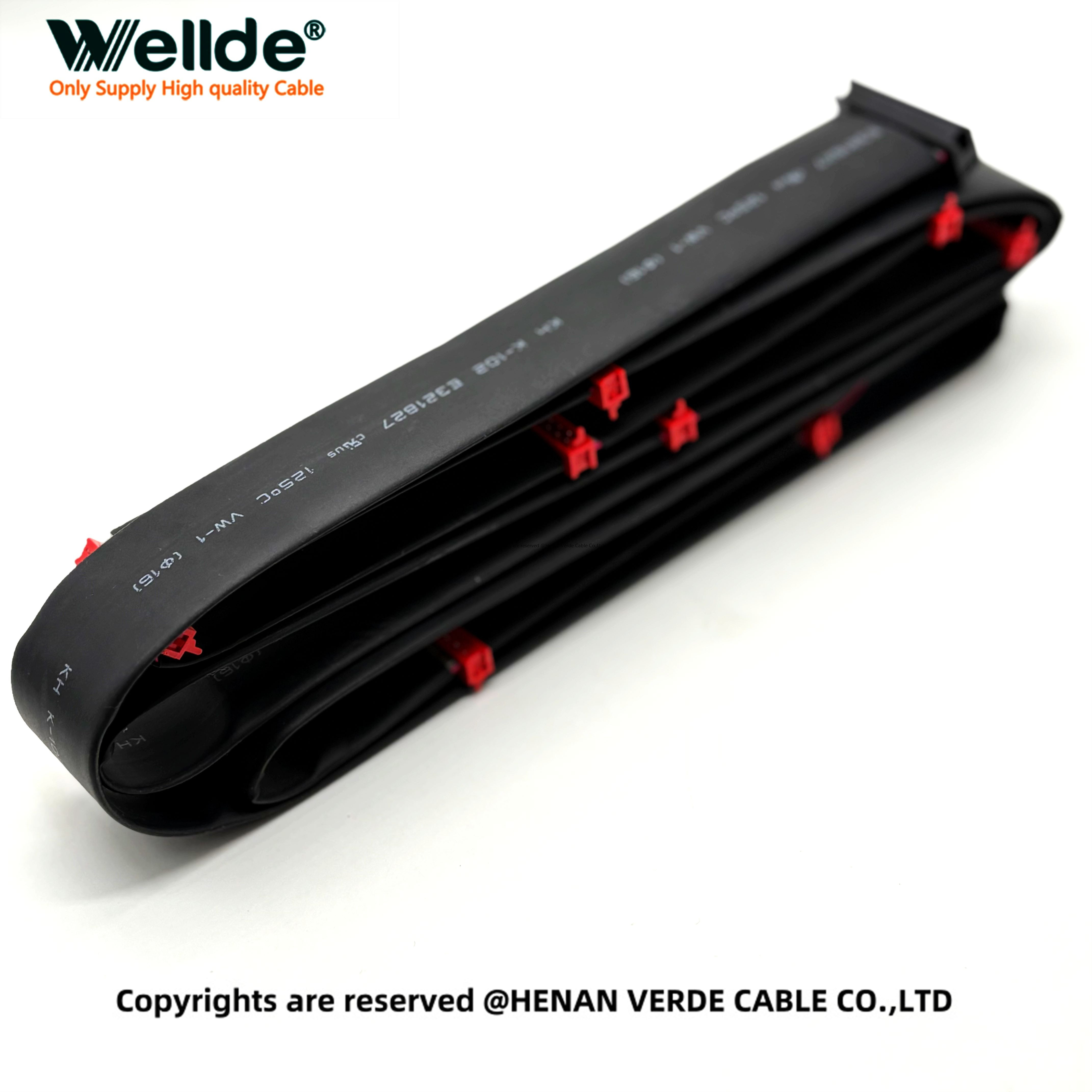 PVC Flat Cable 