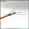Combi Flexible Cable Cat.6a Power Trimmer Cable