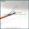 Combi Flexible Cable Cat.6a Power Trimmer Cable