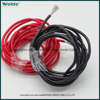 Silicone Cable Flexible Tinned Copper Wire High Temperature Wire