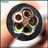H05RN-F H07RN-F Rubber Flexible Power Cable Multi Core Rubber Sheathed Cable