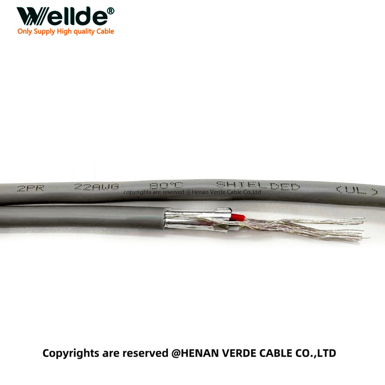 flexible audio control wire for stage lighting
