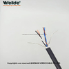 multi core control cable for studio and stage