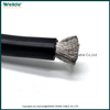 Wholesale High Temperature Tinned Copper Wire Silicone Heating Cable for Electrical Equipment