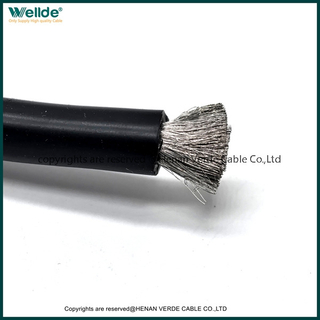 Wholesale High Temperature Tinned Copper Wire Silicone Heating Cable for Electrical Equipment