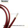Dual shielded RS485 signal cable with PVC jacket