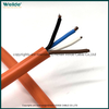 Power Cable PVC Copper 4 Core Power Cable Wire